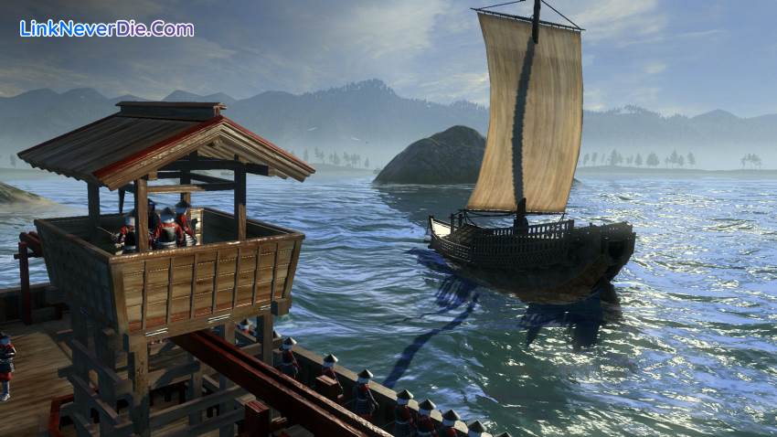 Hình ảnh trong game Total War: Shogun 2 (screenshot)