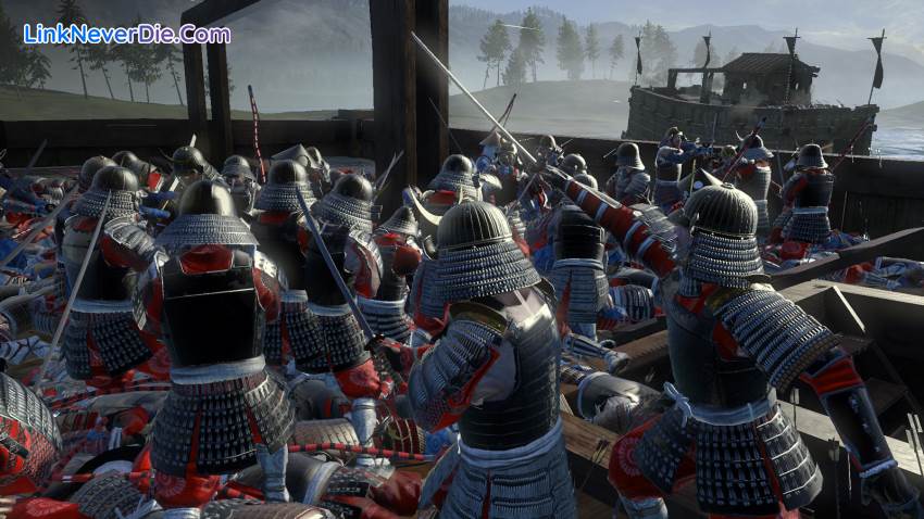 Hình ảnh trong game Total War: Shogun 2 (screenshot)