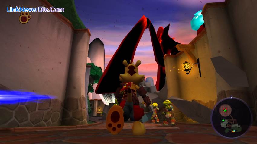 Hình ảnh trong game TY the Tasmanian Tiger 3 (screenshot)