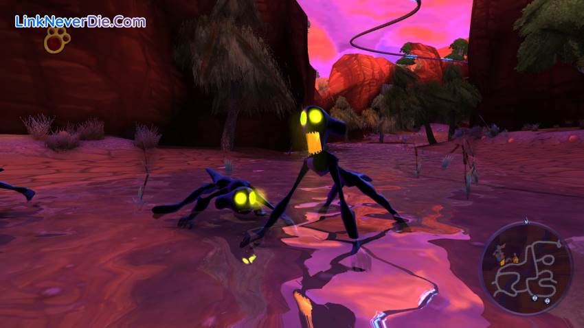 Hình ảnh trong game TY the Tasmanian Tiger 3 (screenshot)