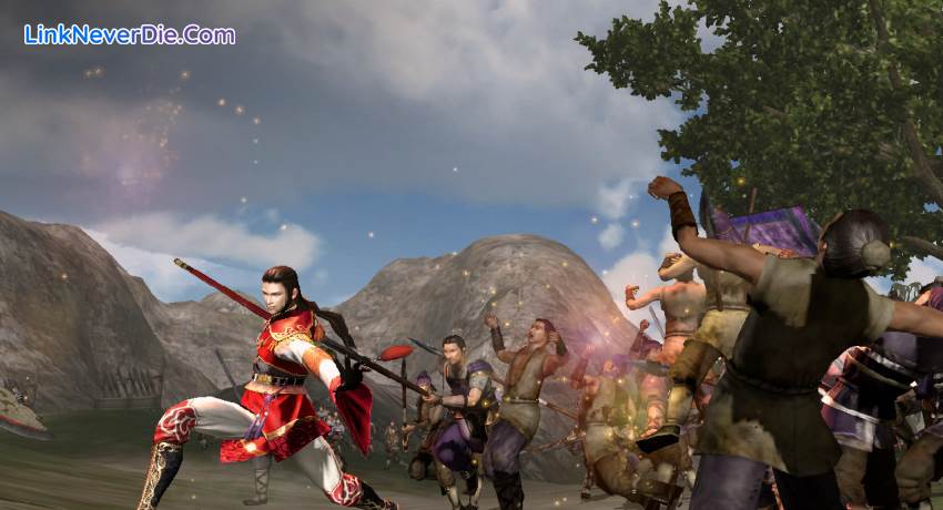 Hình ảnh trong game DYNASTY WARRIORS 7: Xtreme Legends Definitive Edition (screenshot)