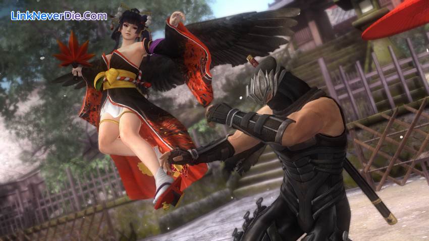 Hình ảnh trong game Dead Or Alive 5 Last Round (screenshot)