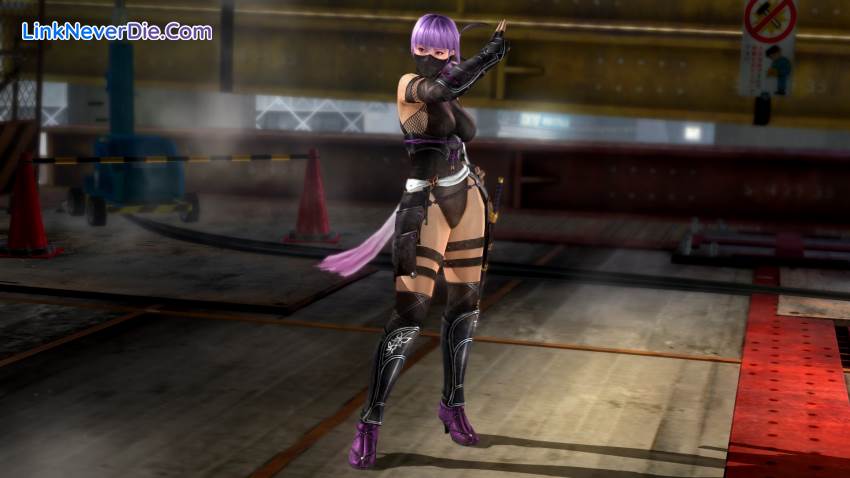 Hình ảnh trong game Dead Or Alive 5 Last Round (screenshot)