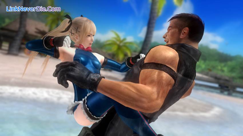 Hình ảnh trong game Dead Or Alive 5 Last Round (screenshot)