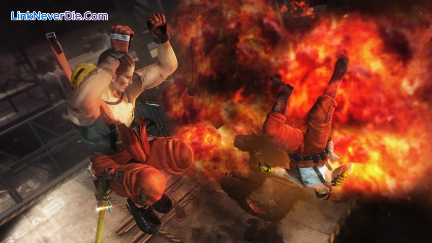 Hình ảnh trong game Dead Or Alive 5 Last Round (screenshot)