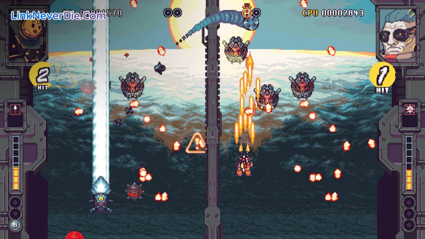 Hình ảnh trong game Rival Megagun (screenshot)