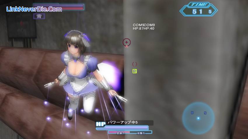 Hình ảnh trong game Soul Saber 2 (screenshot)