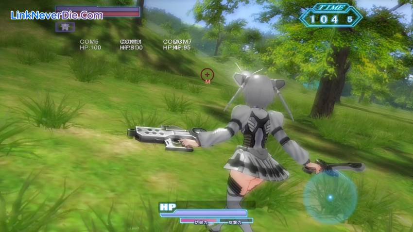 Hình ảnh trong game Soul Saber 2 (screenshot)