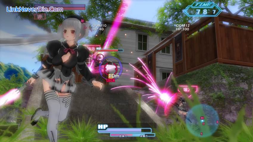 Hình ảnh trong game Soul Saber 2 (screenshot)