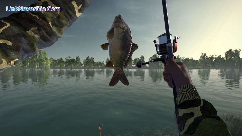 Hình ảnh trong game Ultimate Fishing Simulator (screenshot)