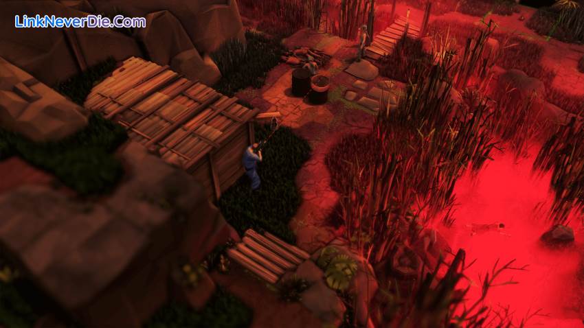 Hình ảnh trong game Jagged Alliance: Rage! (screenshot)