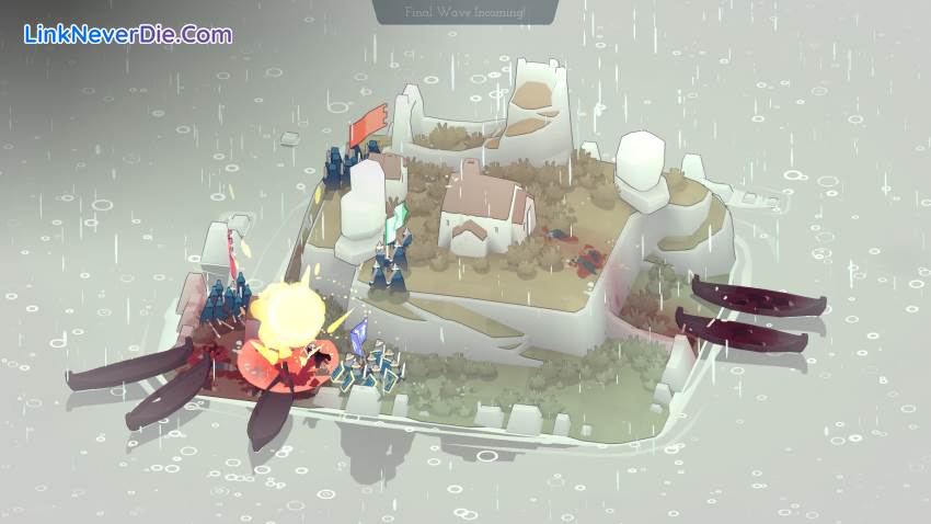 Hình ảnh trong game Bad North (screenshot)