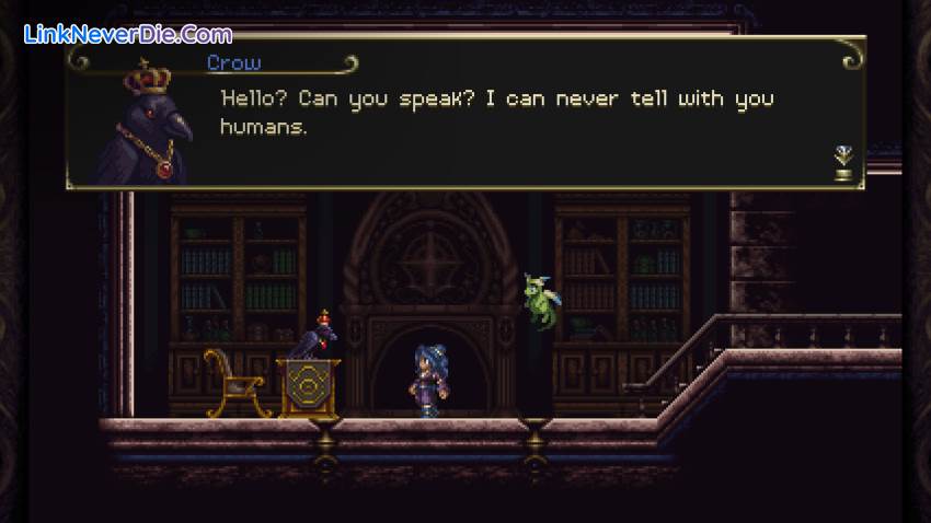 Hình ảnh trong game Timespinner (screenshot) Hình ảnh trong game Timespinner (screenshot)