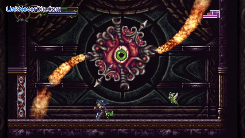 Hình ảnh trong game Timespinner (screenshot) Hình ảnh trong game Timespinner (screenshot)