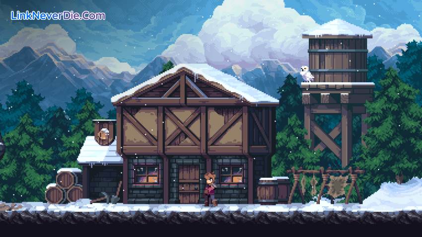 Hình ảnh trong game Chasm (screenshot)