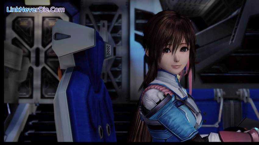 Hình ảnh trong game STAR OCEAN - THE LAST HOPE 4K & Full HD Remaster (screenshot)