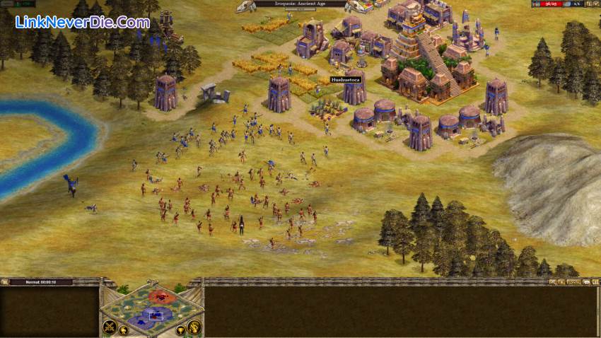 Hình ảnh trong game Rise of Nations: Extended Edition (screenshot)