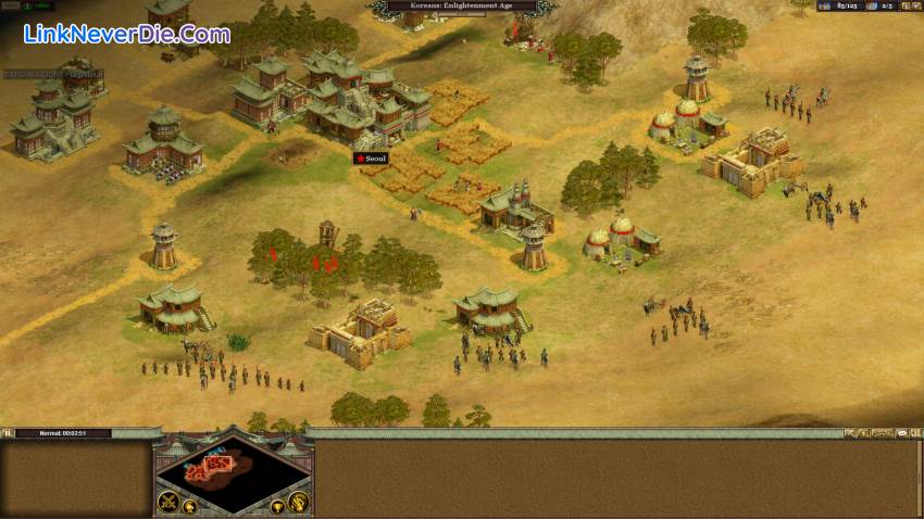 Hình ảnh trong game Rise of Nations: Extended Edition (screenshot)