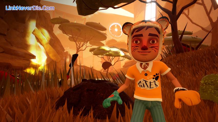 Hình ảnh trong game Hello Neighbor: Hide and Seek (screenshot)