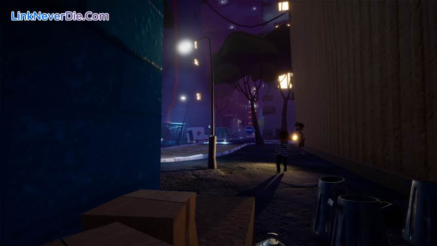 Hình ảnh trong game Hello Neighbor: Hide and Seek (screenshot)