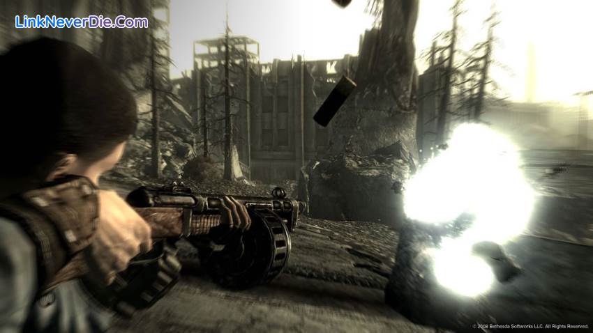 Hình ảnh trong game Fallout 3 Game Of The Year Edition (screenshot)