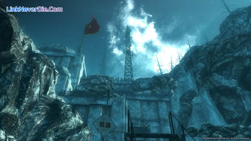 Hình ảnh trong game Fallout 3 Game Of The Year Edition (screenshot)