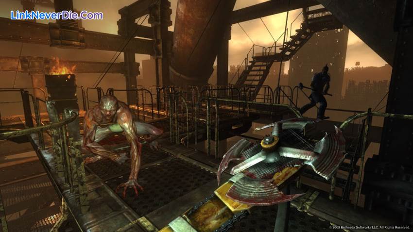 Hình ảnh trong game Fallout 3 Game Of The Year Edition (screenshot)