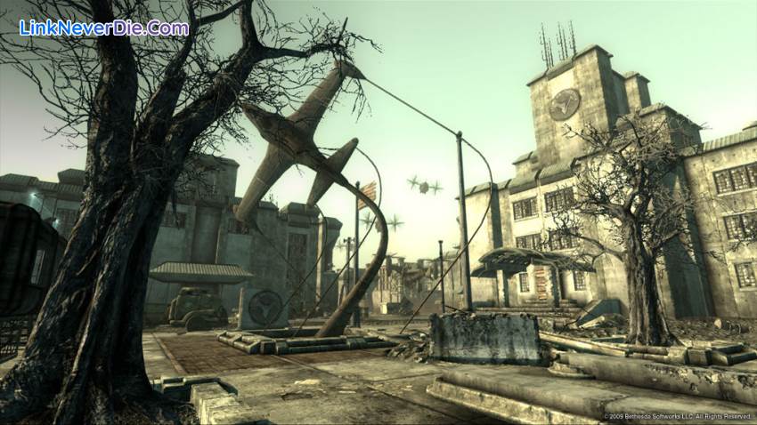 Hình ảnh trong game Fallout 3 Game Of The Year Edition (screenshot)