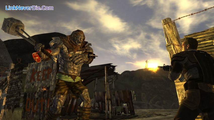 Hình ảnh trong game Fallout New Vegas Ultimate Edition (screenshot)