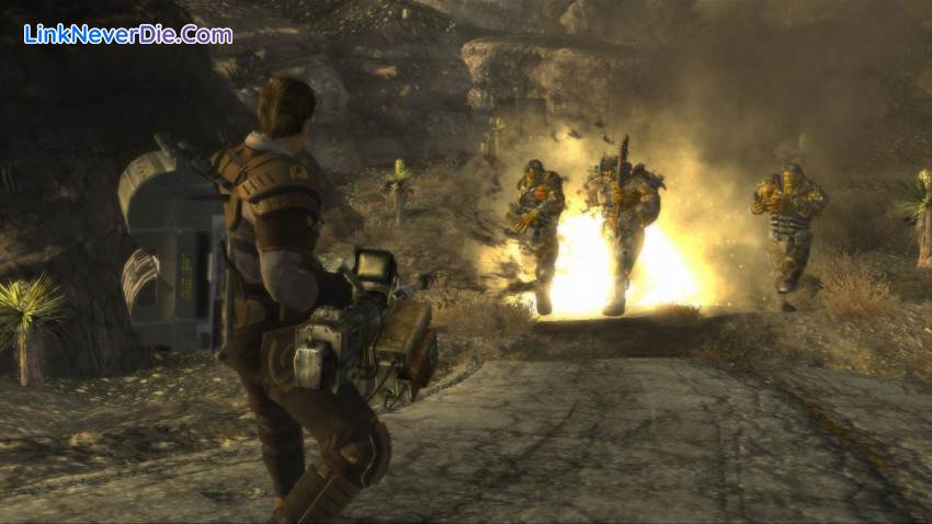 Hình ảnh trong game Fallout New Vegas Ultimate Edition (screenshot)