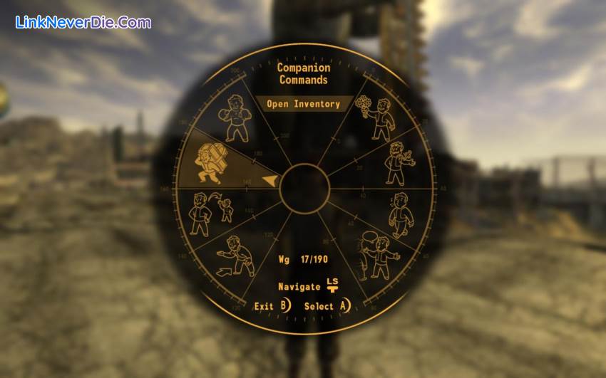 Hình ảnh trong game Fallout New Vegas Ultimate Edition (screenshot)