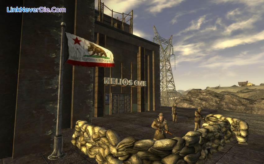 Hình ảnh trong game Fallout New Vegas Ultimate Edition (screenshot)