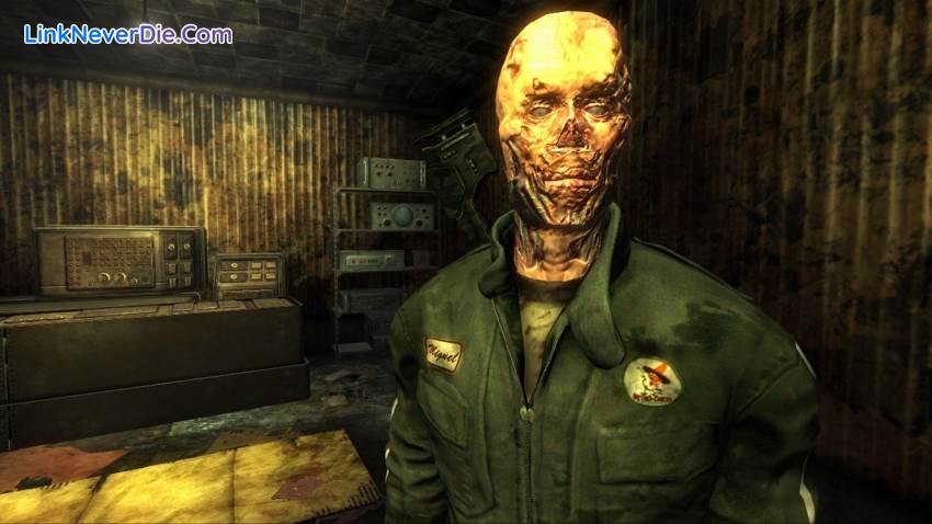 Hình ảnh trong game Fallout New Vegas Ultimate Edition (screenshot)