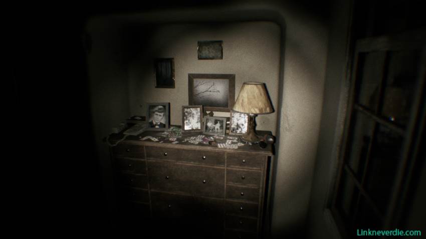 Hình ảnh trong game Unreal PT (Silent Hills/P.T.) (screenshot)