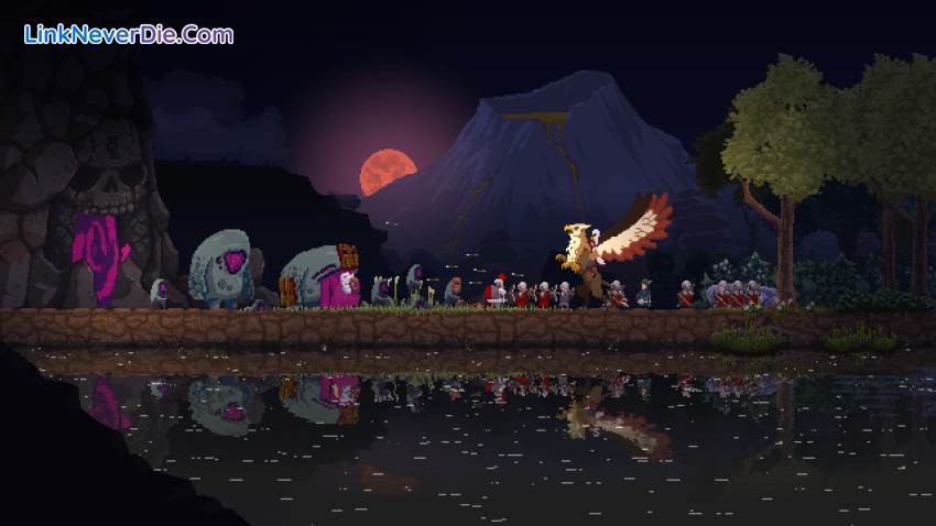 Hình ảnh trong game Kingdom Two Crowns (screenshot)