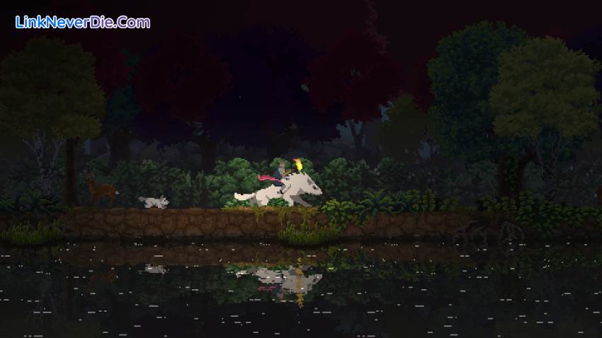 Hình ảnh trong game Kingdom Two Crowns (screenshot)