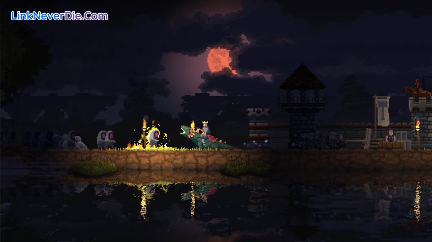 Hình ảnh trong game Kingdom Two Crowns (screenshot)