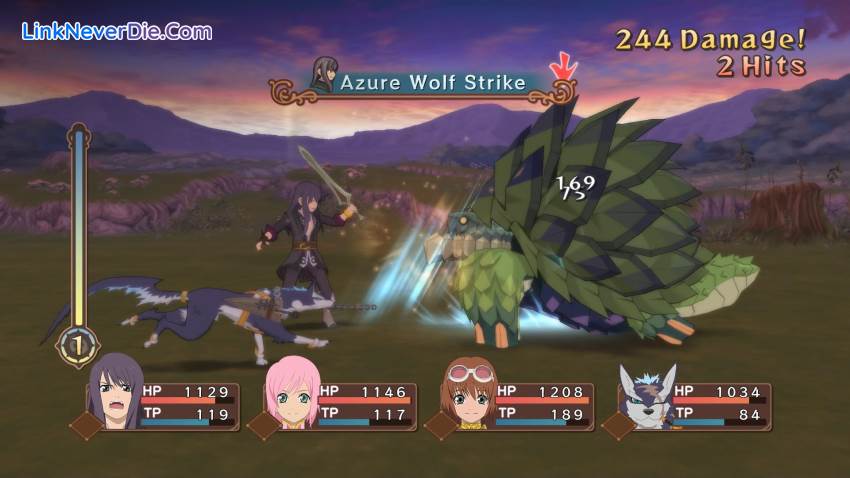 Hình ảnh trong game Tales of Vesperia: Definitive Edition (screenshot)