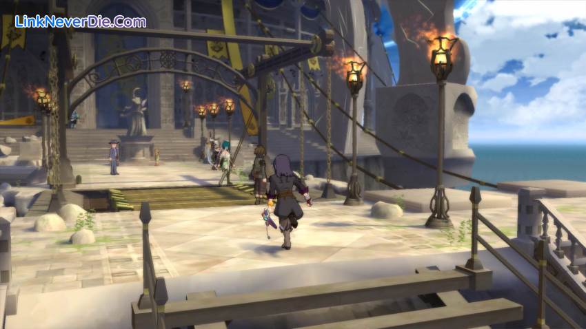 Hình ảnh trong game Tales of Vesperia: Definitive Edition (screenshot)