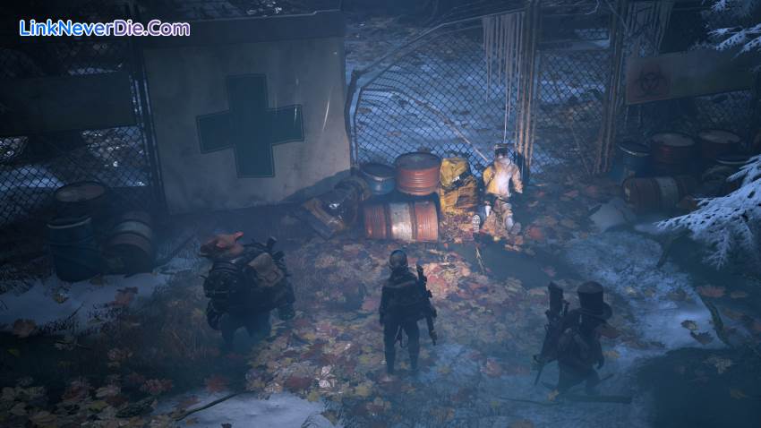 Hình ảnh trong game Mutant Year Zero: Road to Eden (screenshot)