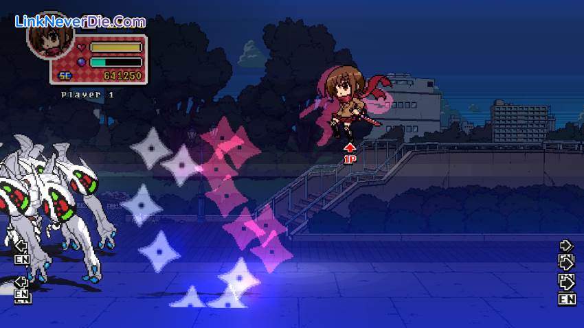 Hình ảnh trong game Phantom Breaker: Battle Grounds (screenshot)