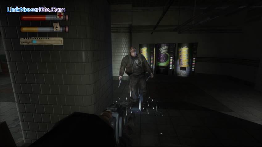 Hình ảnh trong game Condemned: Criminal Origins (screenshot)