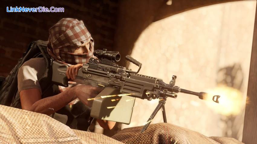 Hình ảnh trong game Insurgency: Sandstorm (screenshot)