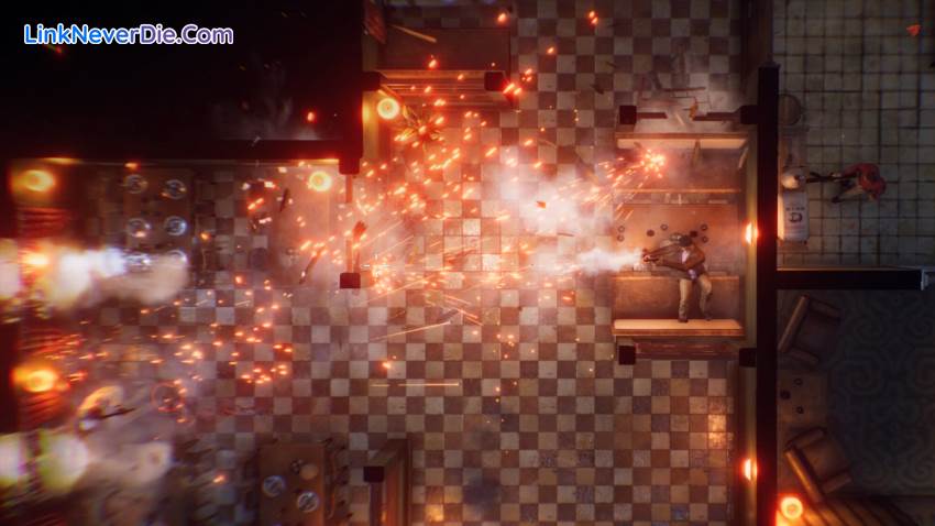 Hình ảnh trong game The Hong Kong Massacre (screenshot) Hình ảnh trong game The Hong Kong Massacre (screenshot)