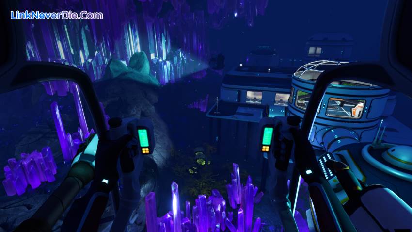 Hình ảnh trong game Subnautica: Below Zero (screenshot)