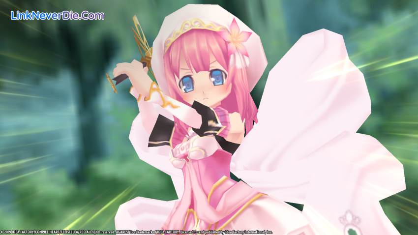 Hình ảnh trong game Record of Agarest War Mariage (screenshot)