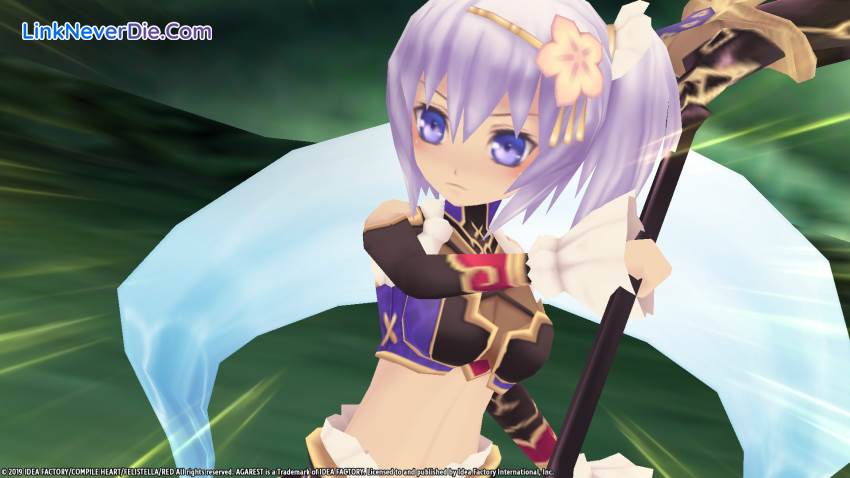 Hình ảnh trong game Record of Agarest War Mariage (screenshot)