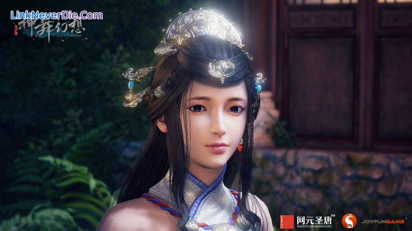 Hình ảnh trong game Faith of Danschant (Thần Vũ Huyễn Tưởng) (screenshot)