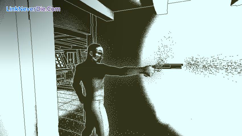 Hình ảnh trong game Return of the Obra Dinn (screenshot)