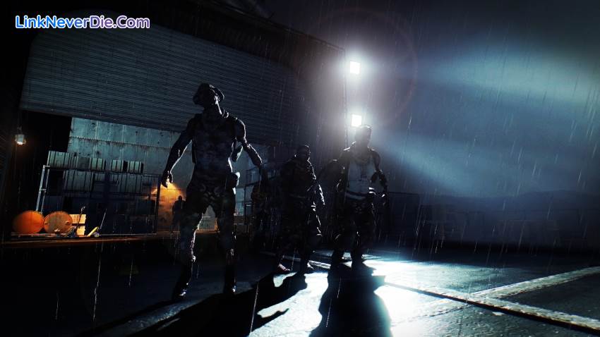 Hình ảnh trong game Dead Island: Riptide Definitive Edition (screenshot)